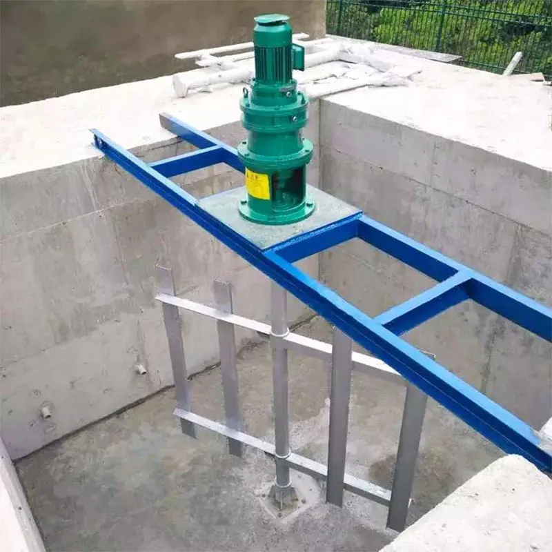 Рамочная мешалка