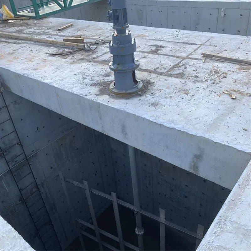 Рамочная мешалка