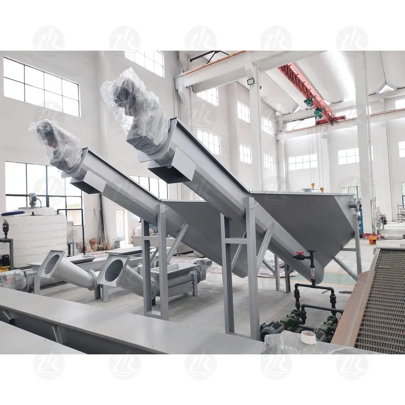 Сепаратор песка и воды