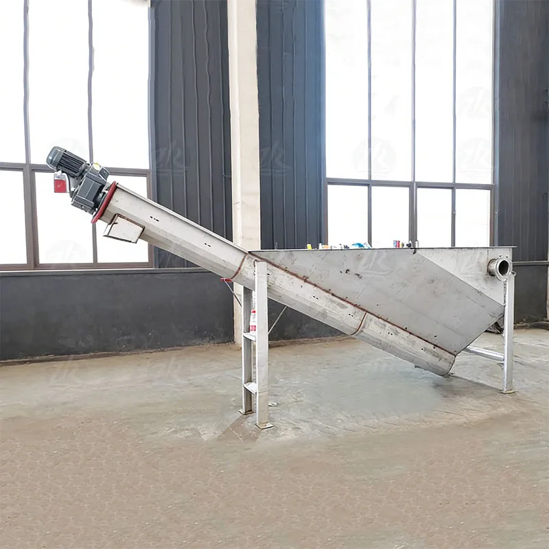 Сепаратор песка и воды