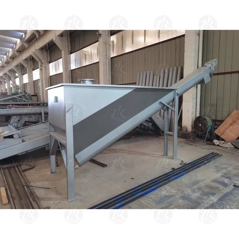 Сепаратор песка и воды