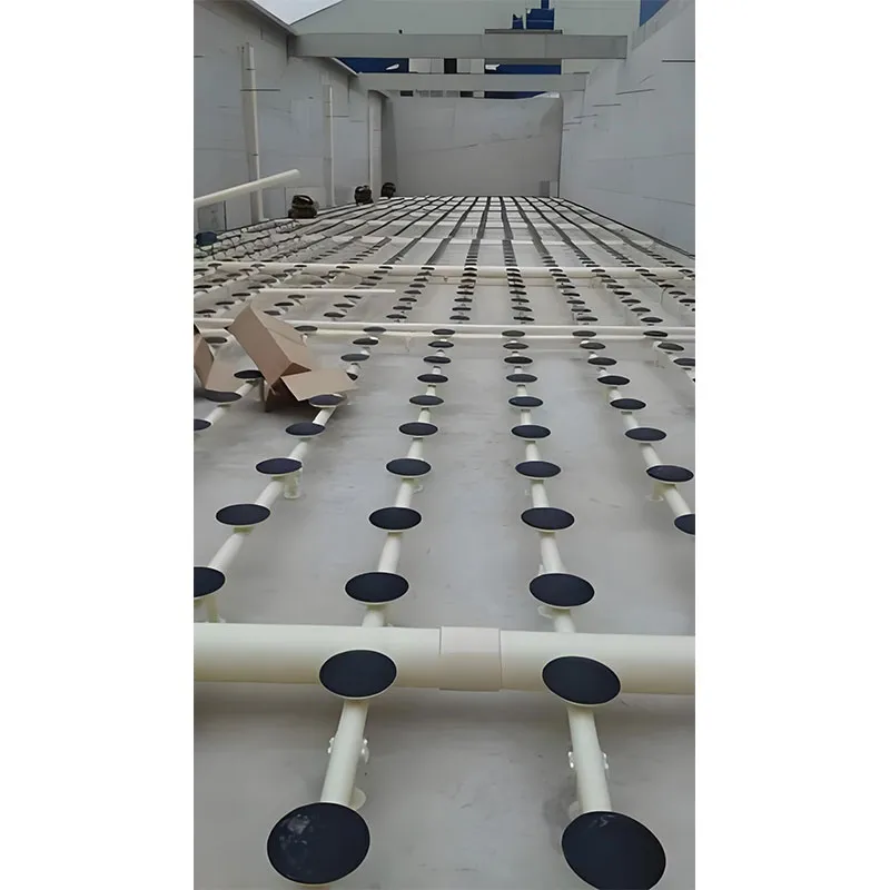 Серия аэраторов и загрузки