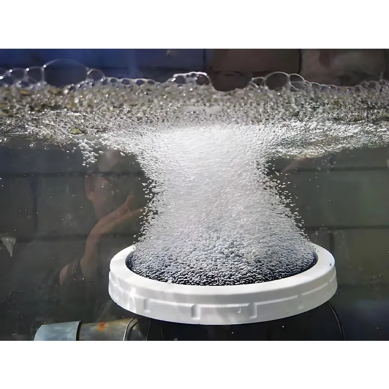 Серия аэраторов и загрузки