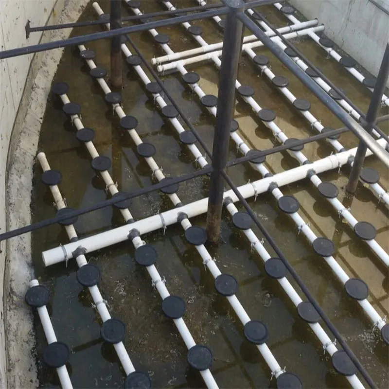 Серия аэраторов и загрузки