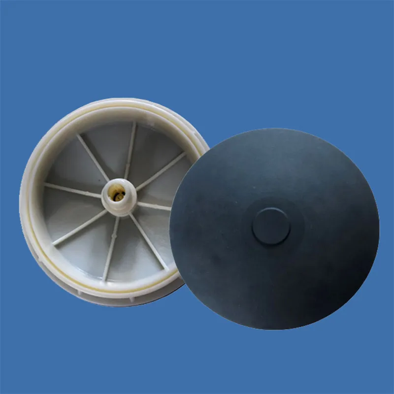 Серия аэраторов и загрузки