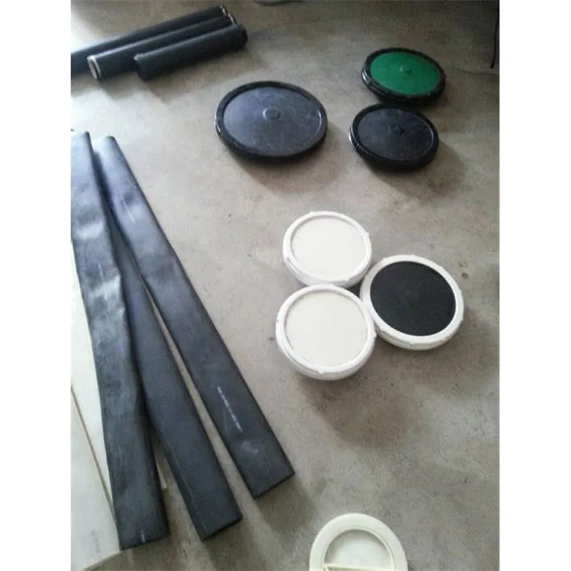 Серия аэраторов и загрузки