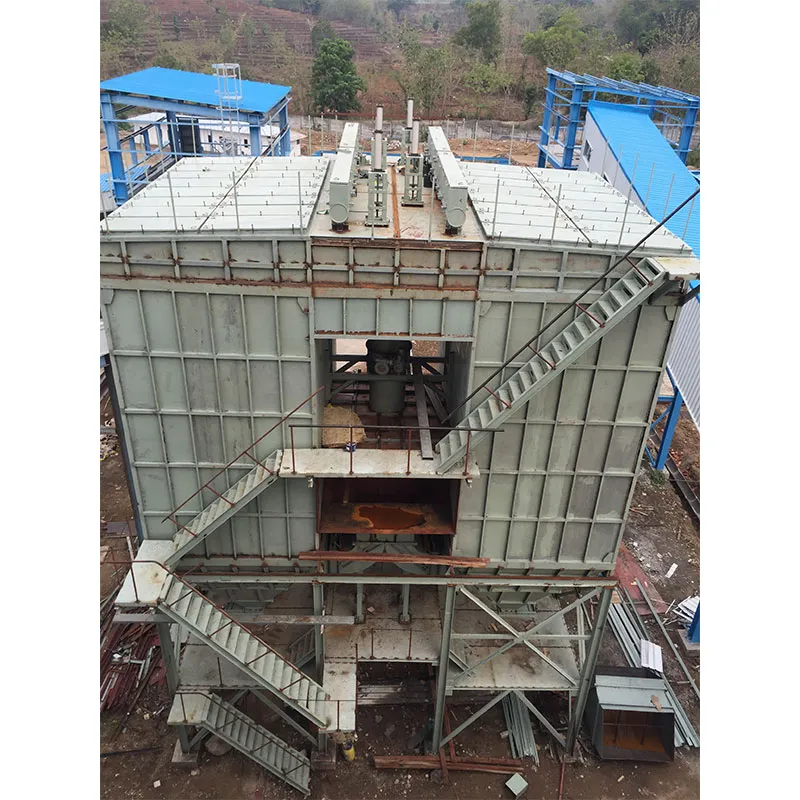 Серия рукавный фильтр