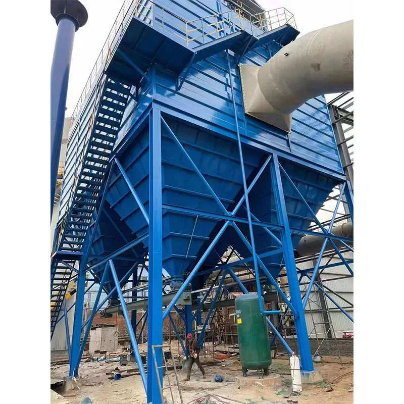 Серия рукавный фильтр