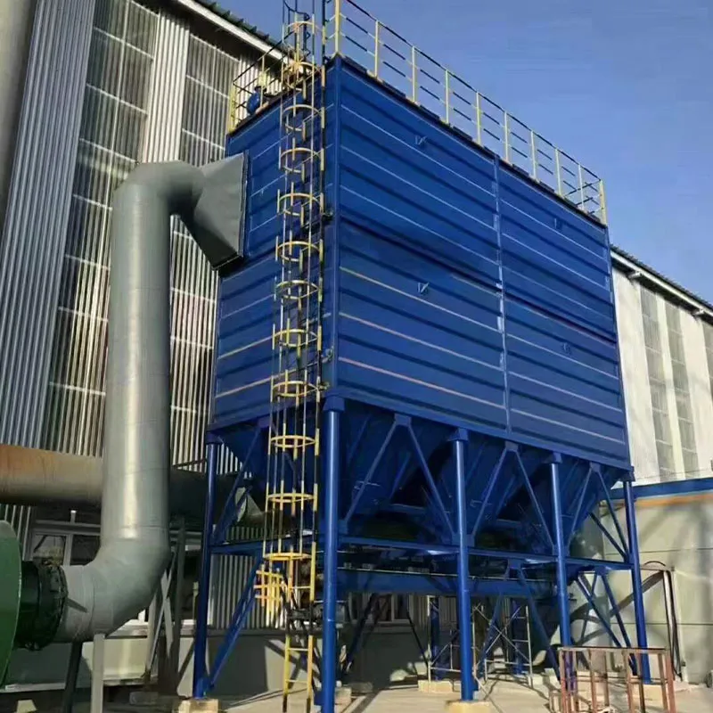 Серия рукавный фильтр