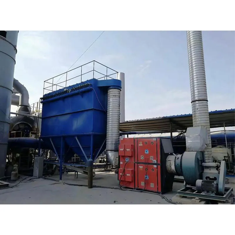 Серия рукавный фильтр