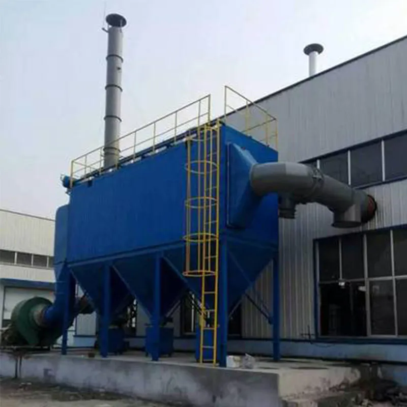 Серия рукавный фильтр