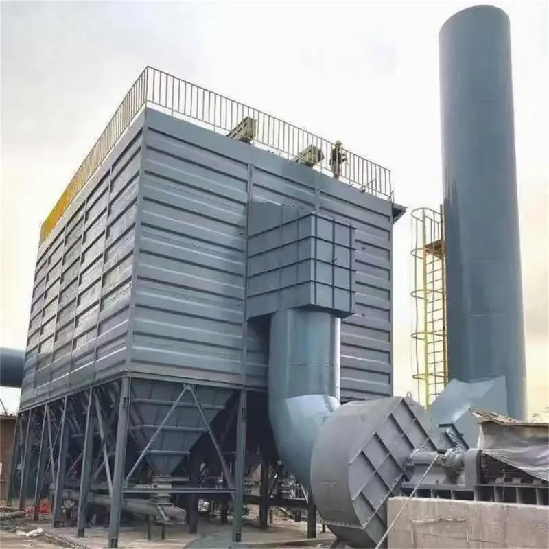 Серия рукавный фильтр