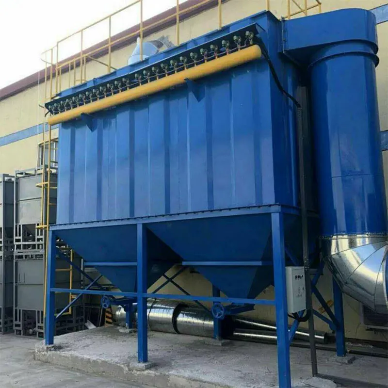 Серия рукавный фильтр