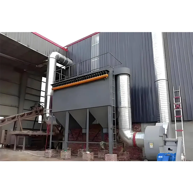 Серия рукавный фильтр