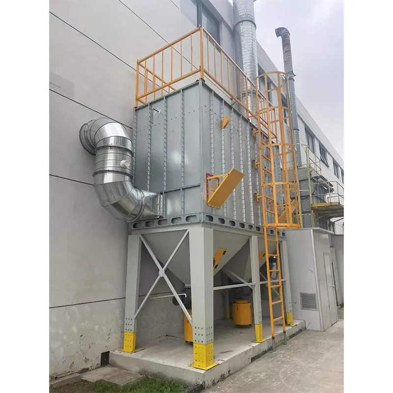 Серия рукавный фильтр