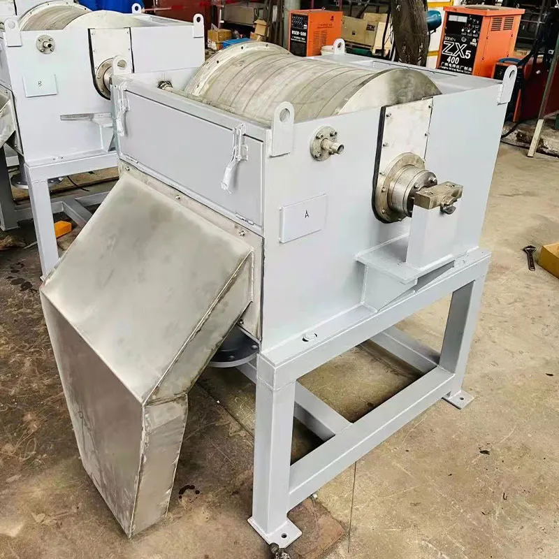 Система магнитной сепарации порошка