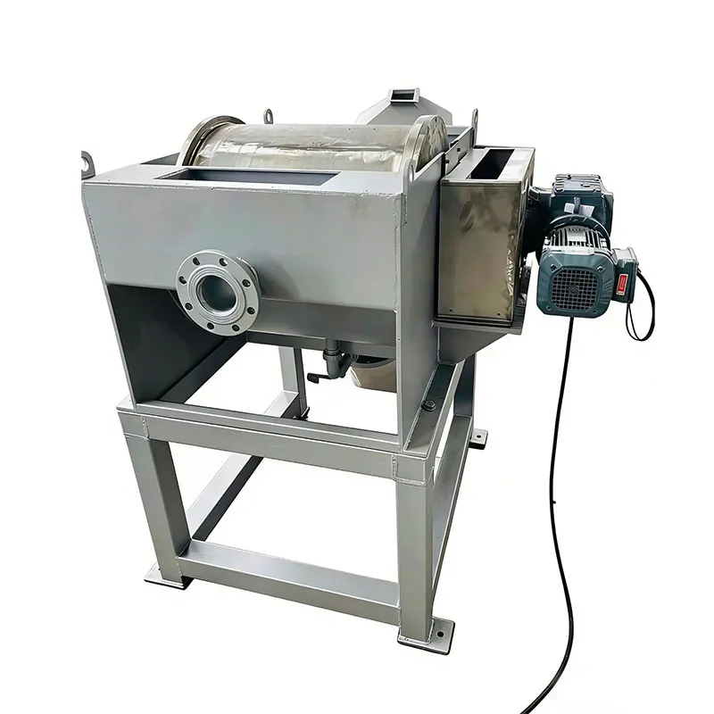 Система магнитной сепарации порошка