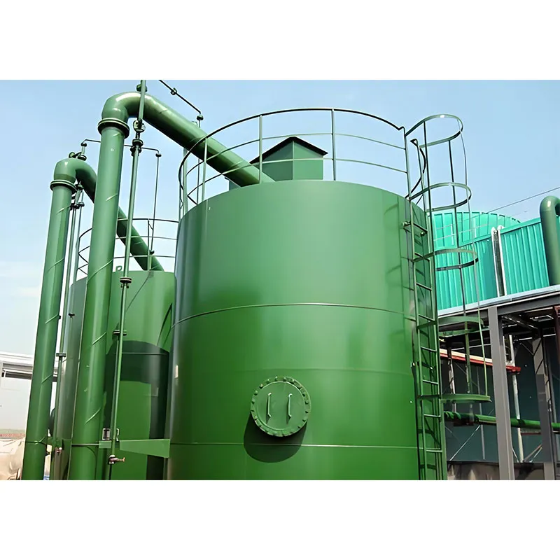 Стальной гравитационный бесклапанный фильтр