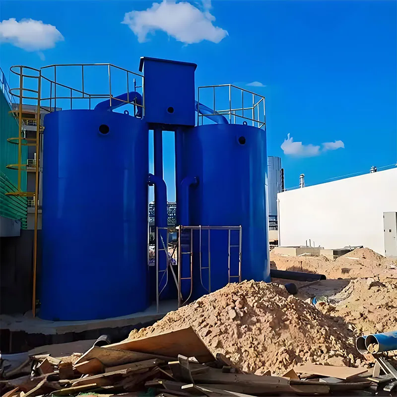 Стальной гравитационный бесклапанный фильтр