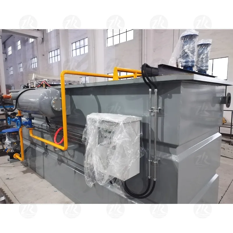 Флотационная установка