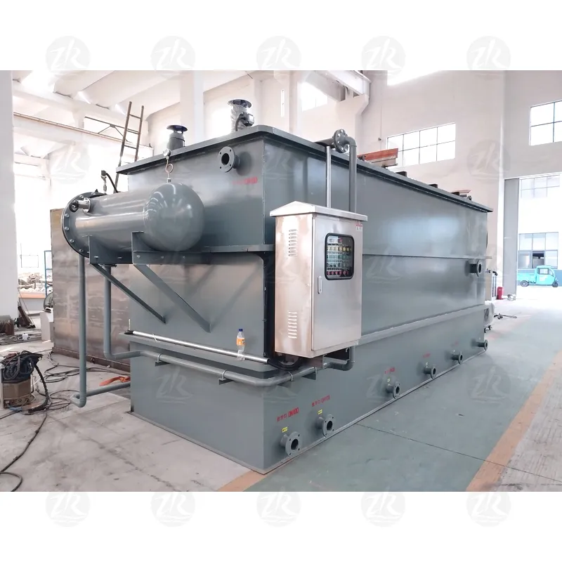 Флотационная установка