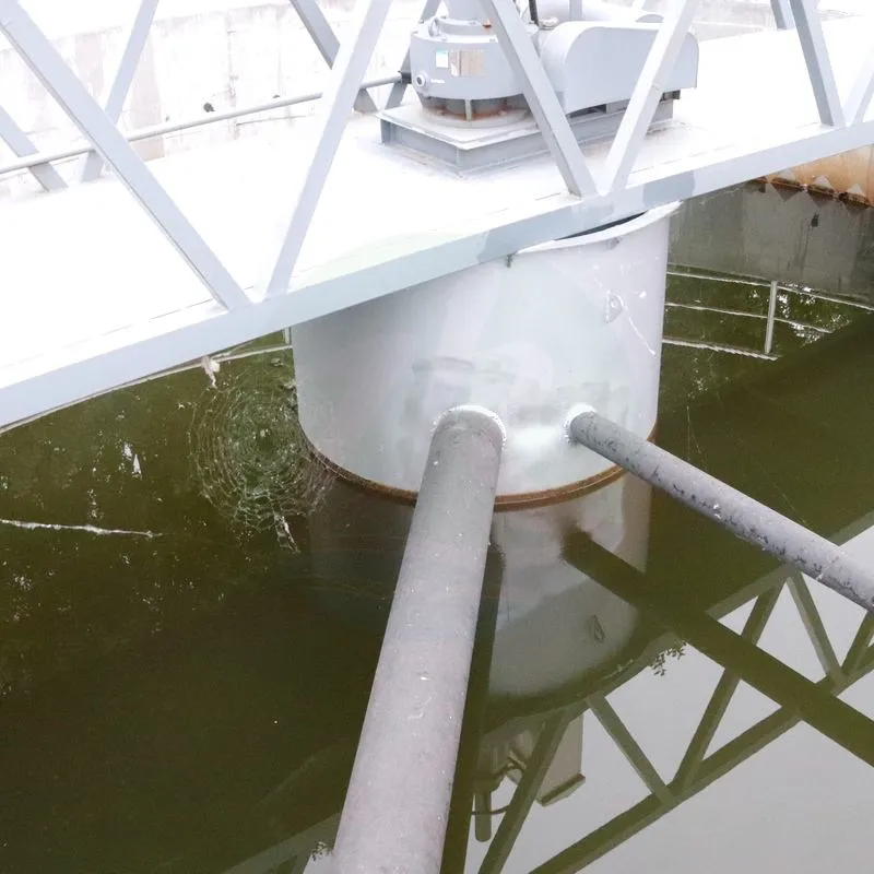 Центрально-приводной скрепер