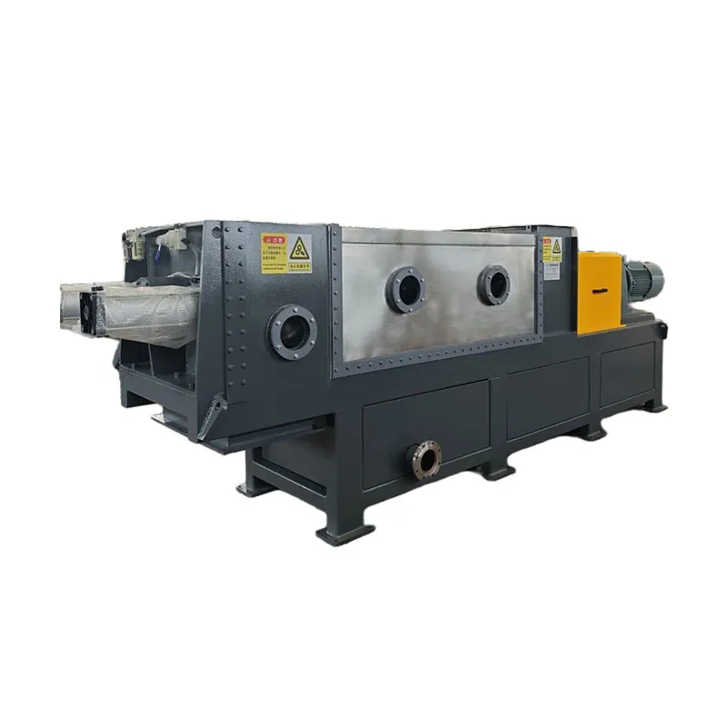 Шнековый обезвоживатель