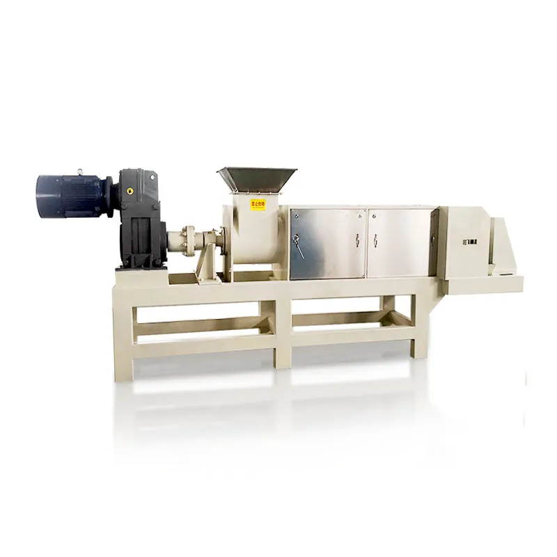 Шнековый обезвоживатель