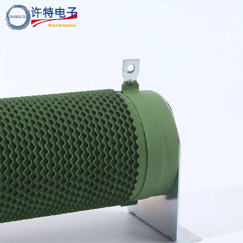 Гофрированный проволочный мощный резистор (3500W 40Ω)