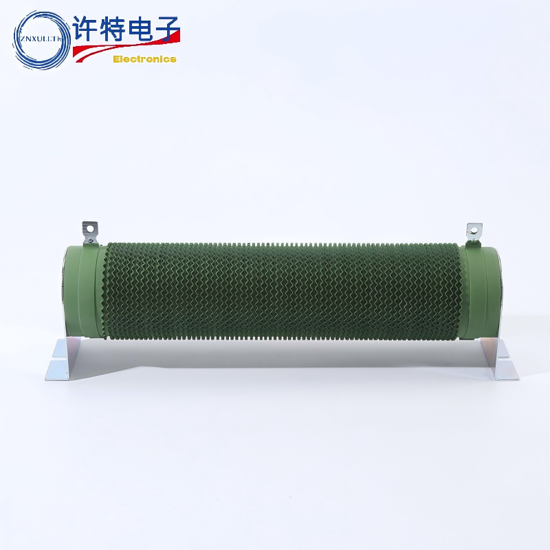 Гофрированный проволочный мощный резистор (3500W 40Ω)