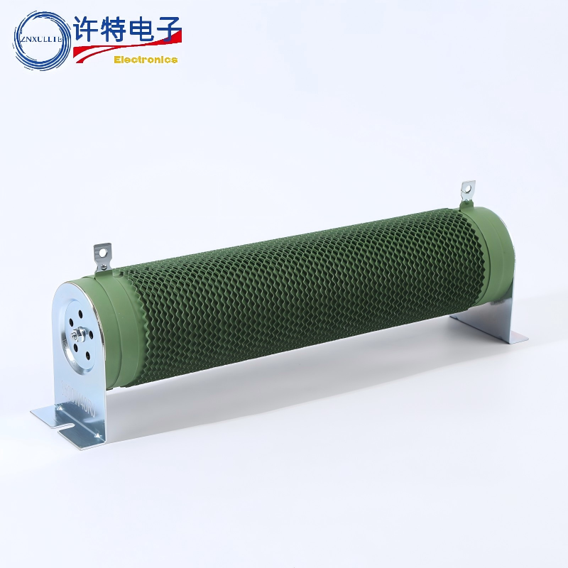 Гофрированный проволочный мощный резистор (3500W 40Ω)