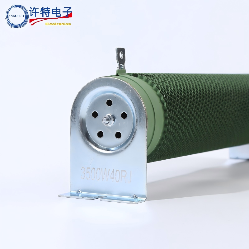 Гофрированный проволочный мощный резистор (3500W 40Ω)