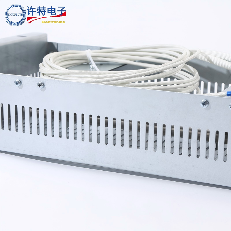 Металлический трубчатый резисторный блок 2500W