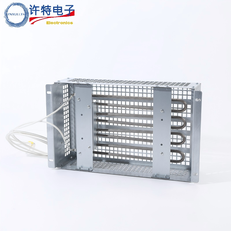 Металлический трубчатый резисторный блок 2500W