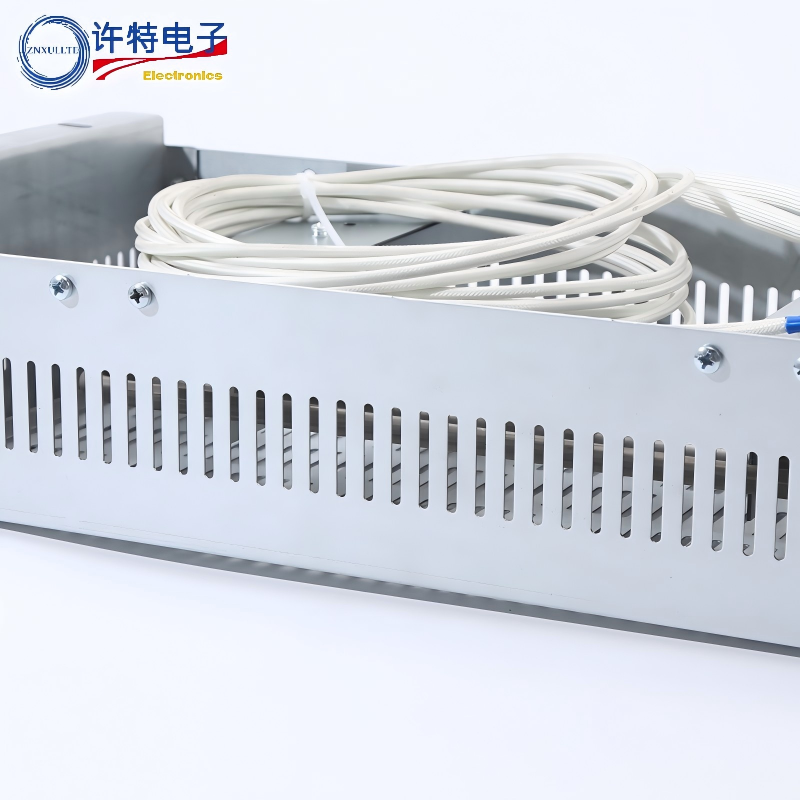 Металлический трубчатый резисторный блок 3000W