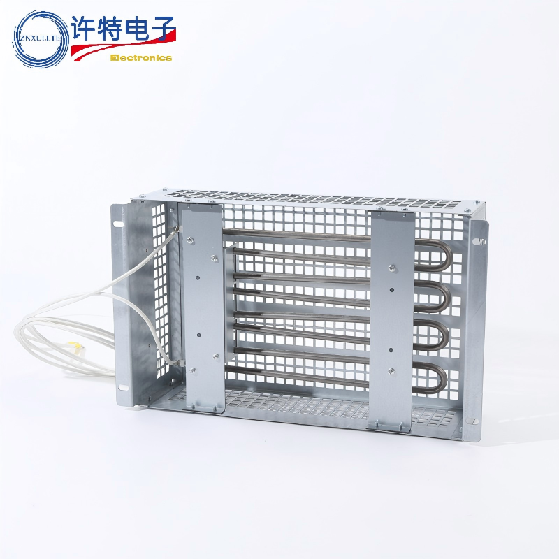 Металлический трубчатый резисторный блок 3000W