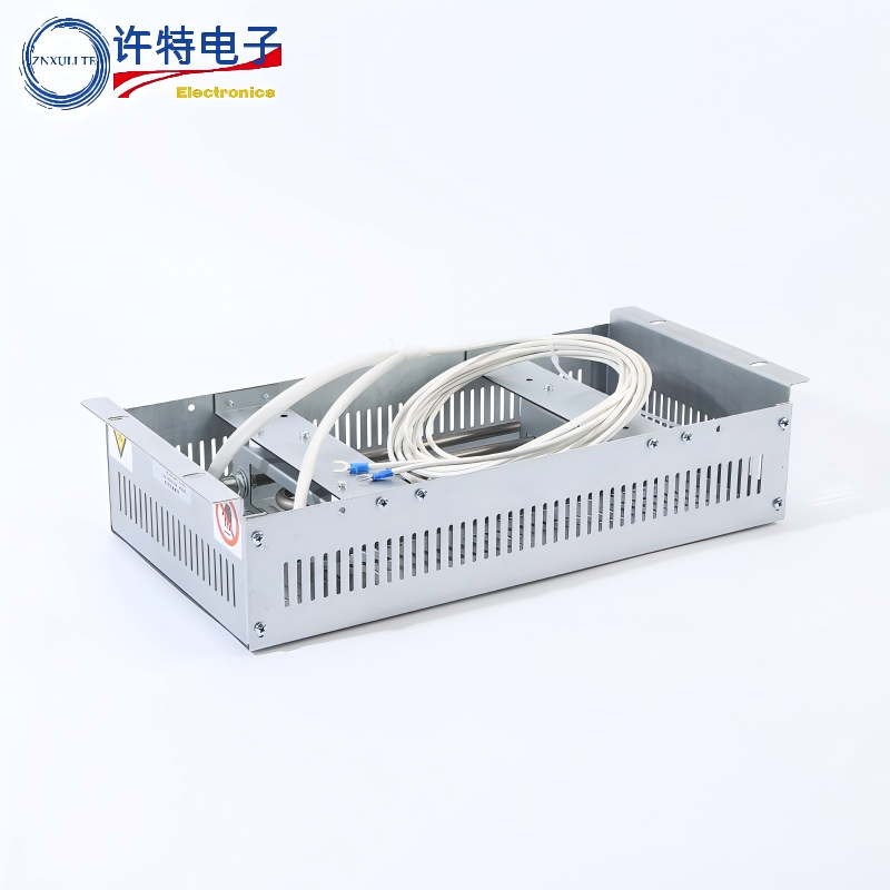 Металлический трубчатый резисторный блок 3500W
