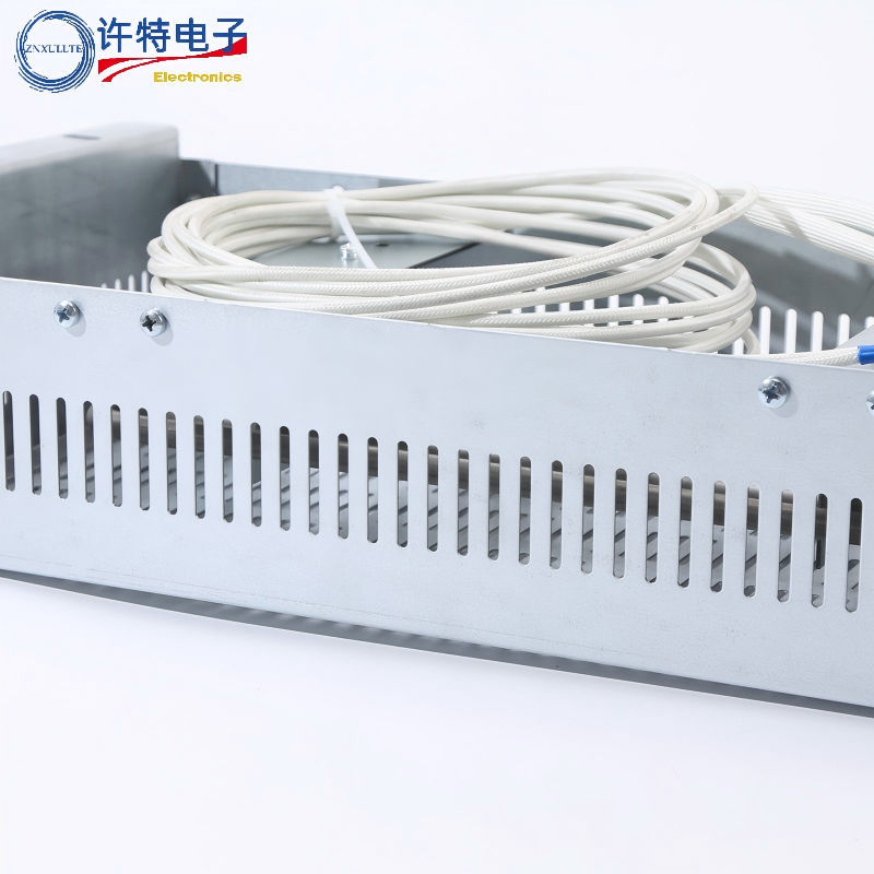 Металлический трубчатый резисторный блок 3500W