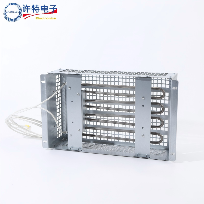 Металлический трубчатый резисторный блок 3500W