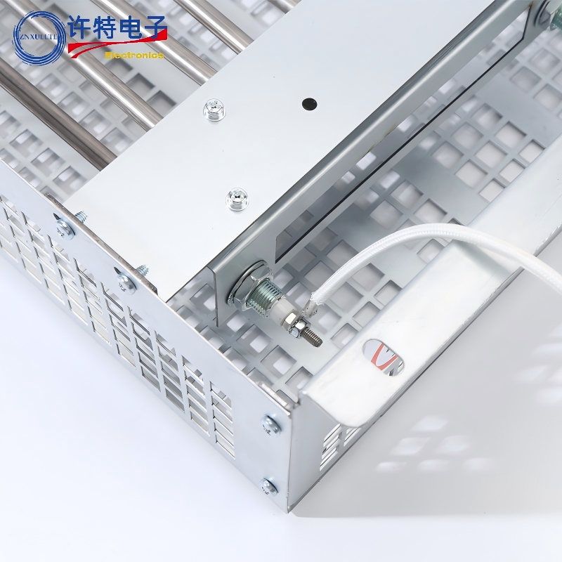 Теплотрубный резисторный блок 4kW