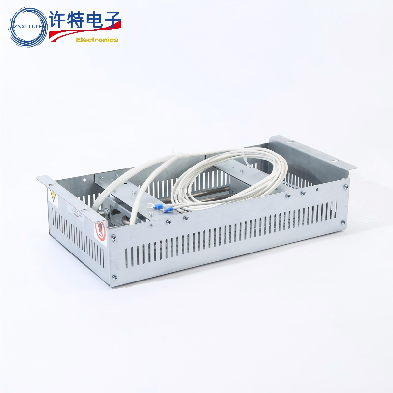 Теплотрубный резисторный блок 8kW