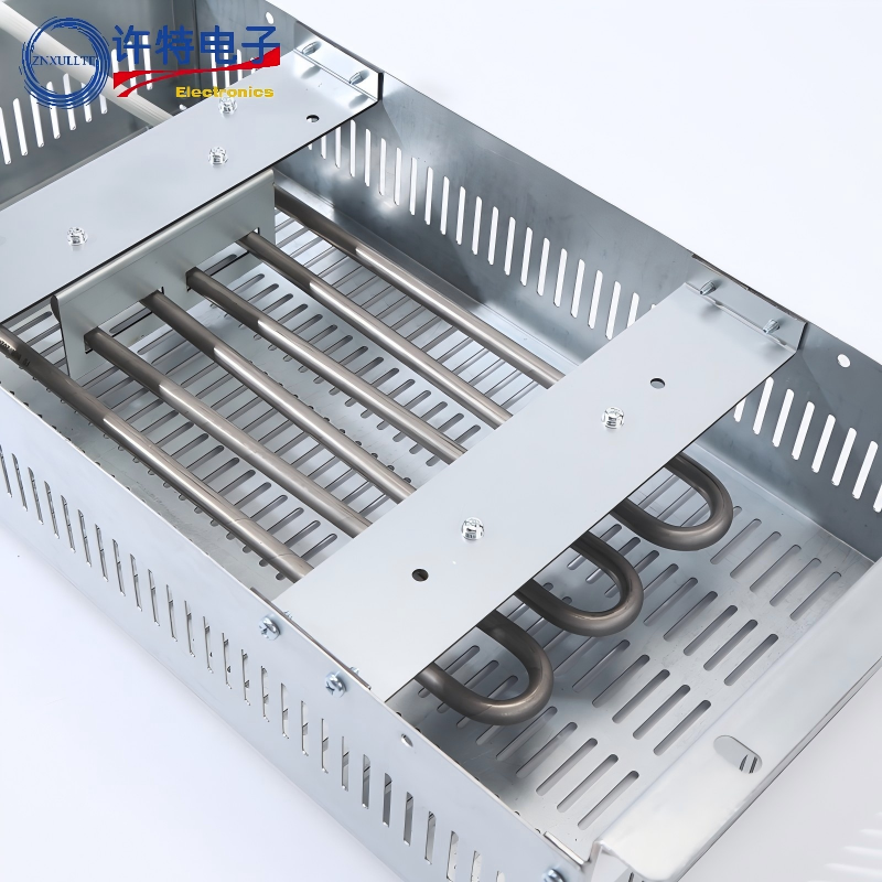 Теплотрубный резисторный блок 8kW