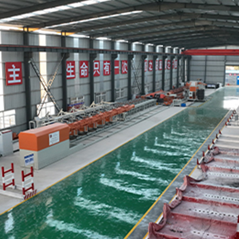 Интеллектуальный двухпозиционный сварочный пост для формовки арматурных каркасов