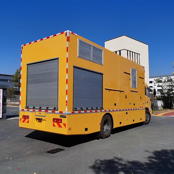 Dongfeng 18 т – HTG5180TPSDF