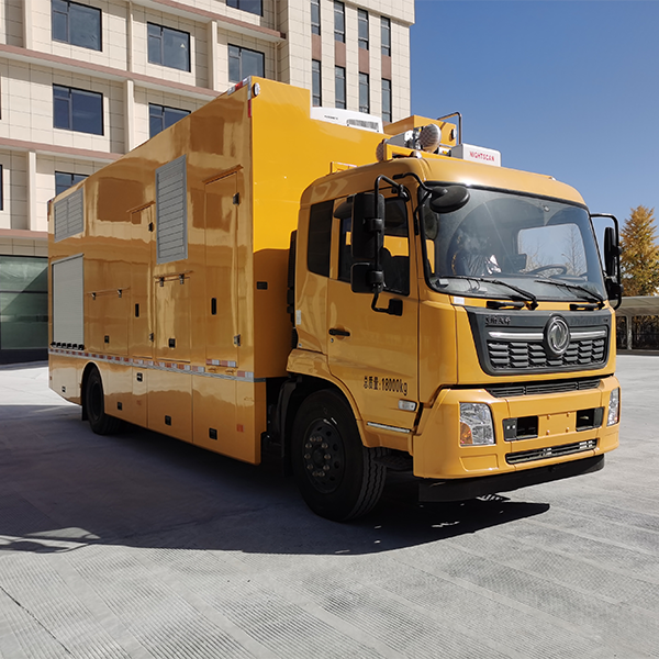 Dongfeng 18 т – HTG5180TPSDF