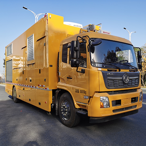 Dongfeng 18 т – HTG5180TPSDF