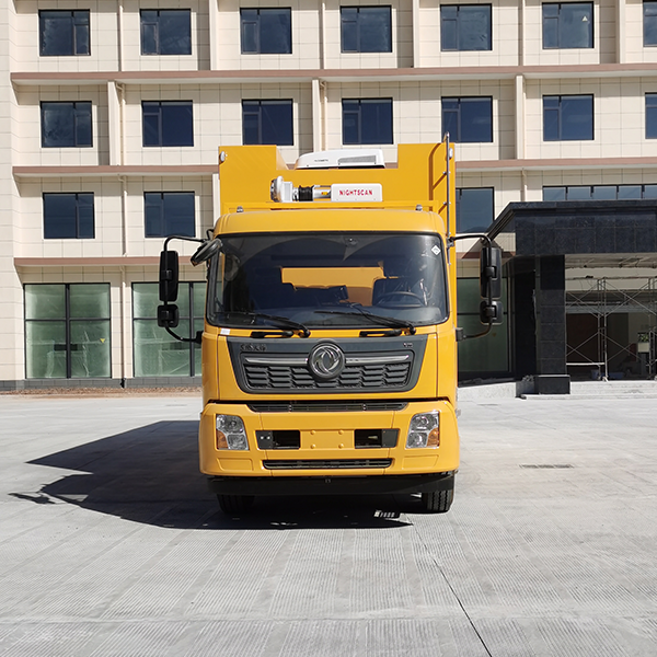 Dongfeng 18 т – HTG5180TPSDF