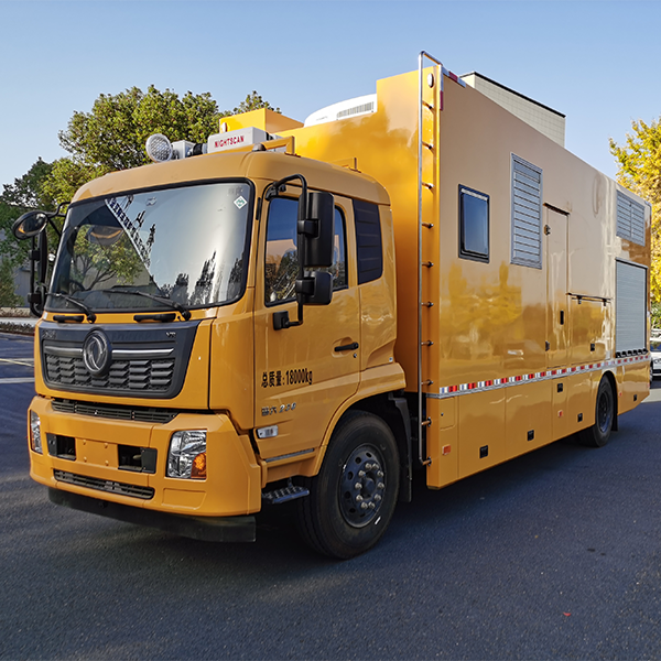 Dongfeng 18 т – HTG5180TPSDF
