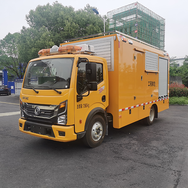 Аварийная машина Dongfeng типа HTG5070XXHEO