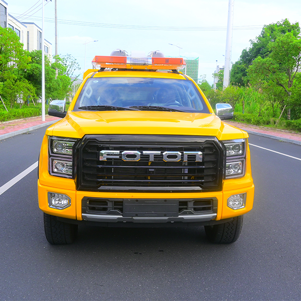 Гидравлический водоотливной автомобиль Foton Dajiangjun